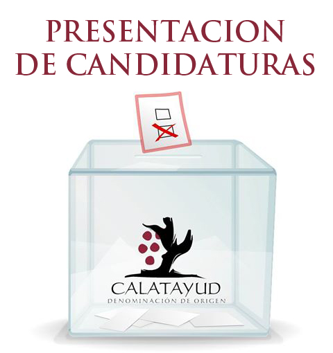 ANUNCIO DE LA JUNTA ELECTORAL ELECCIONES A VOCALES DEL PLENO DEL CONSEJO REGULADOR DE LA D.O.P. CALATAYUD