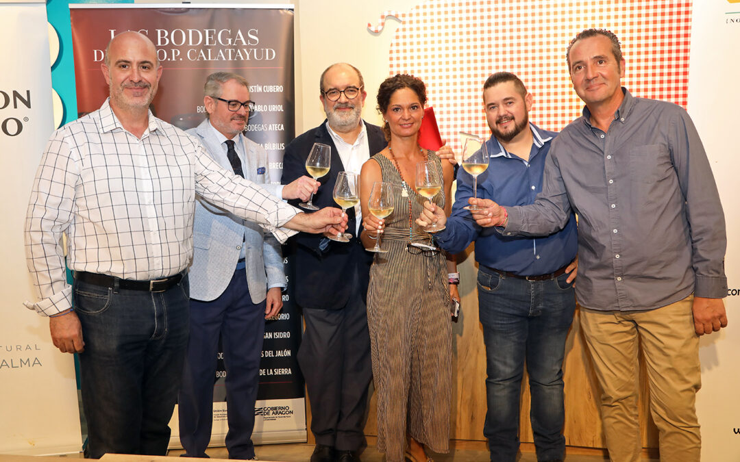 EL VINO DE LA DO CALATAYUD Y LOS MEJORES ARROCES TOMAN ZARAGOZA DEL 20 AL 29 DE SEPTIEMBRE