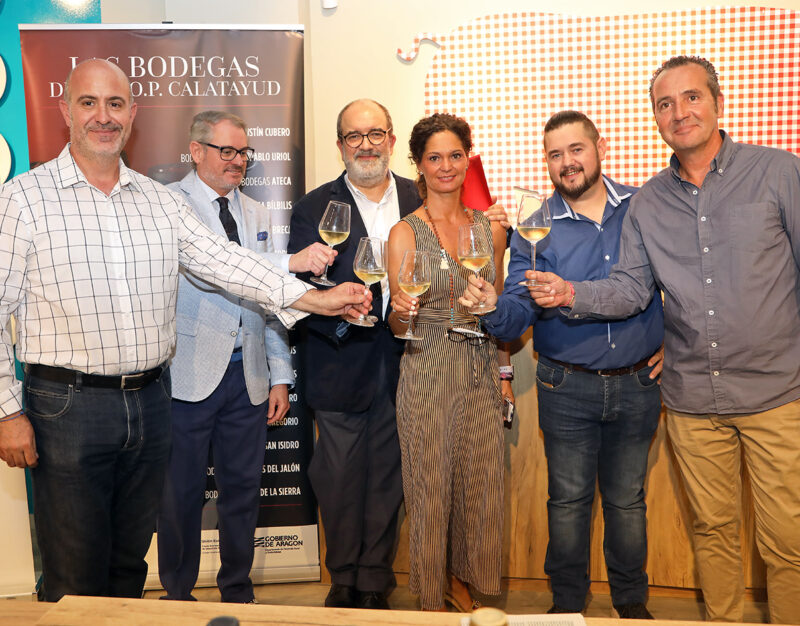 EL VINO DE LA DO CALATAYUD Y LOS MEJORES ARROCES TOMAN ZARAGOZA DEL 20 AL 29 DE SEPTIEMBRE