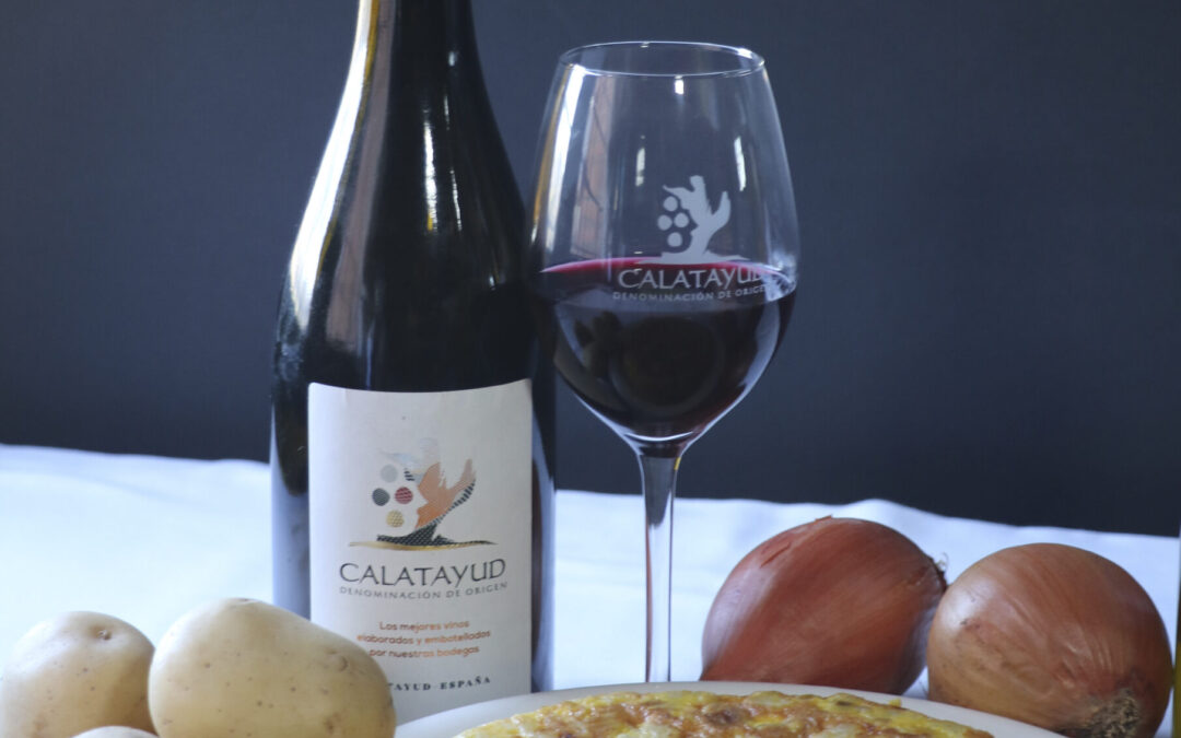 Presentación de la I Ruta de la Tortilla de Calatayud