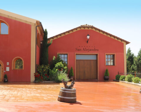 Bodegas San Alejandro