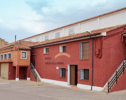 Bodegas Virgen de la Sierra