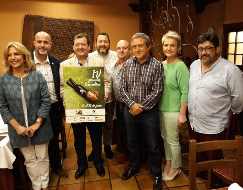 La D.O. Calatayud patrocina las IV JORNADAS CARACOLERAS de Zaragoza.