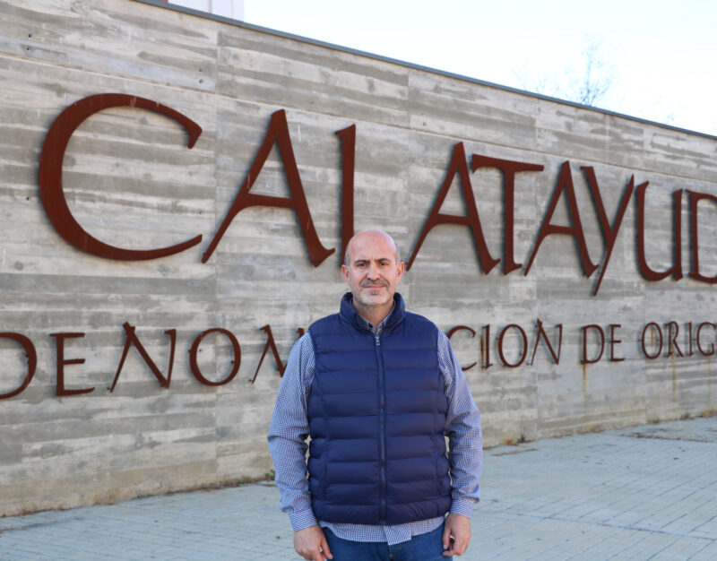 Miguel Arenas Lafuente, nuevo Presidente para la Denominación de Origen Calatayud