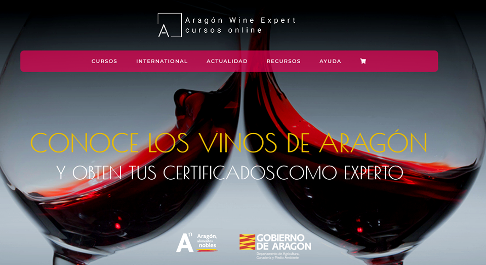 SER EXPERTO EN LOS VINOS DE CALATAYUD…¡¡TIENE PREMIO!!