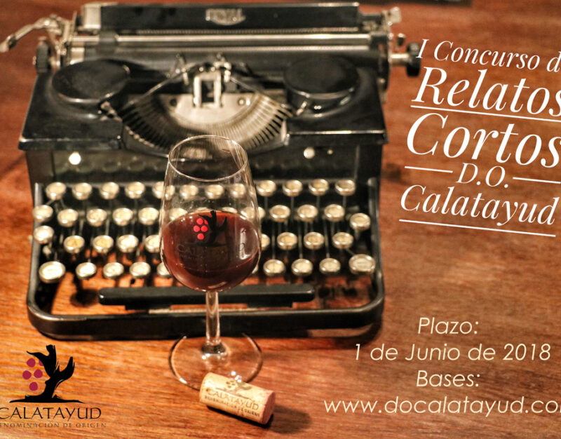 CONCURSO DE RELATOS CORTOS «D.O. CALATAYUD»