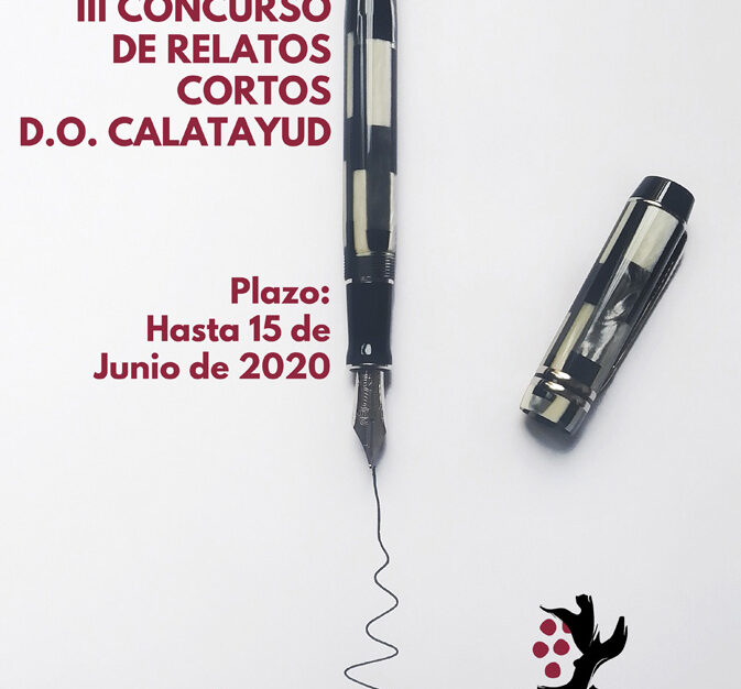 III CONCURSO DE RELATOS CORTOS “D.O. CALATAYUD”