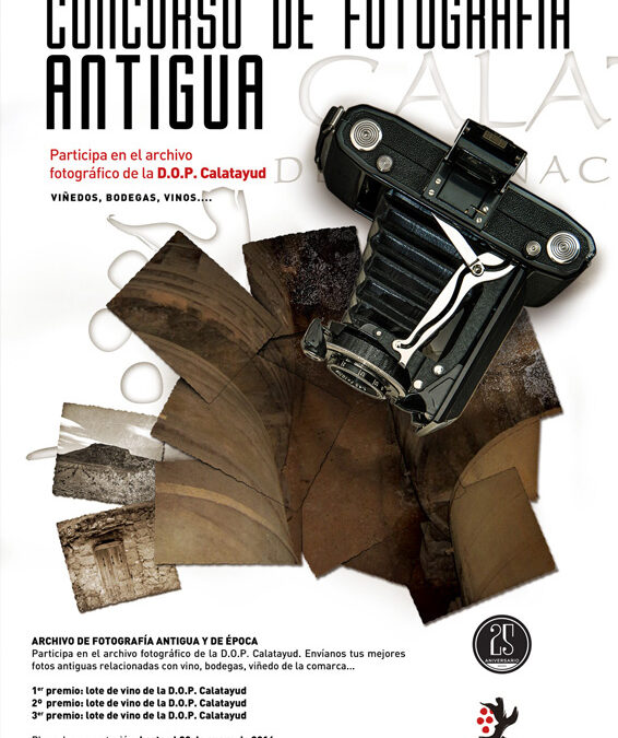 Concurso Archivo de Fotografía Antigua