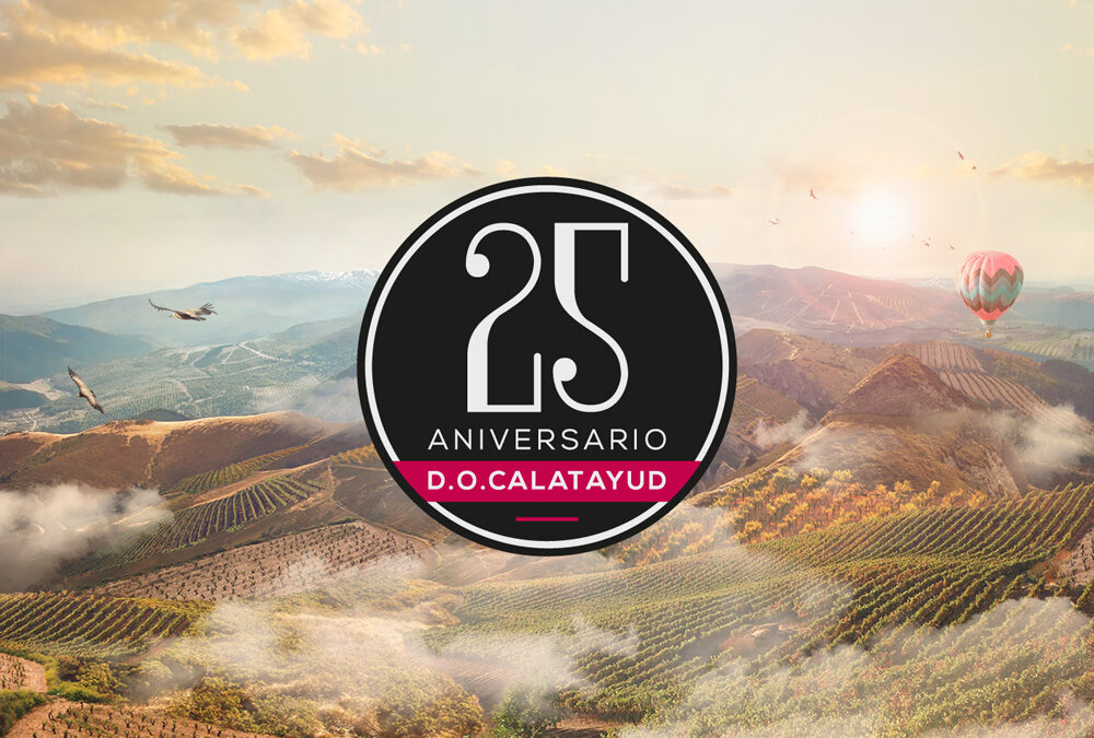 25 aniversario D.O.P. Calatayud