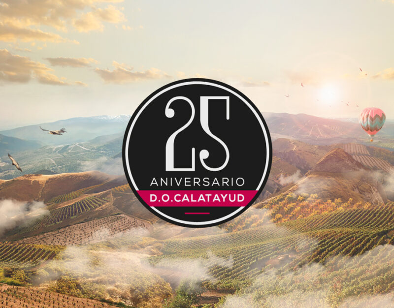 25 aniversario D.O.P. Calatayud