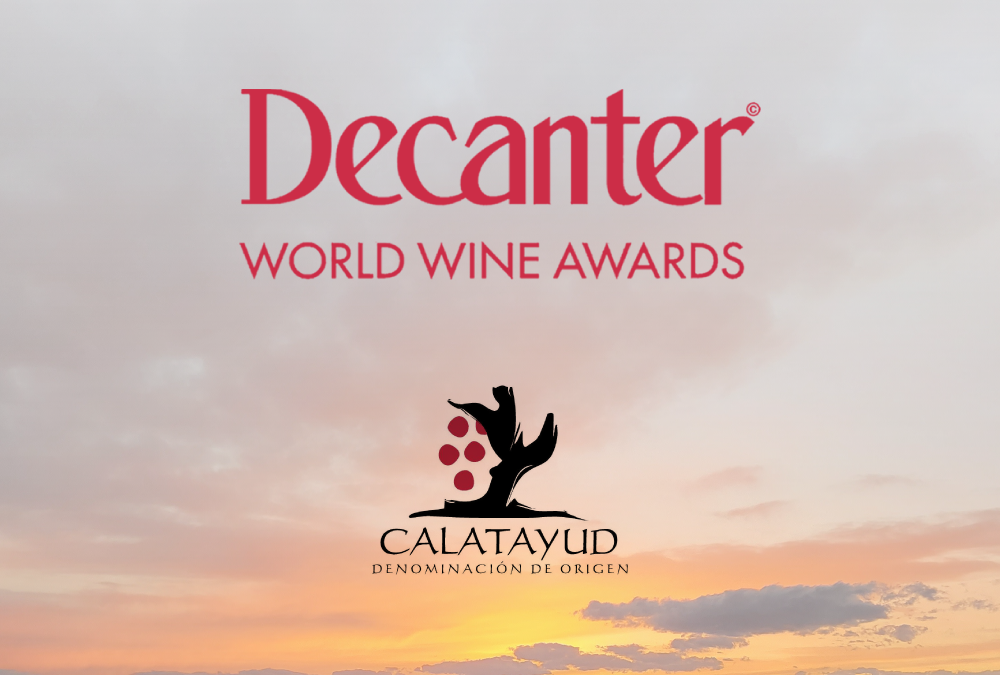 LOS VINOS DE LA D.O.P. CALATAYUD DESTACAN DE NUEVO EN LOS ‘DECANTER WORLD WINE AWARDS’