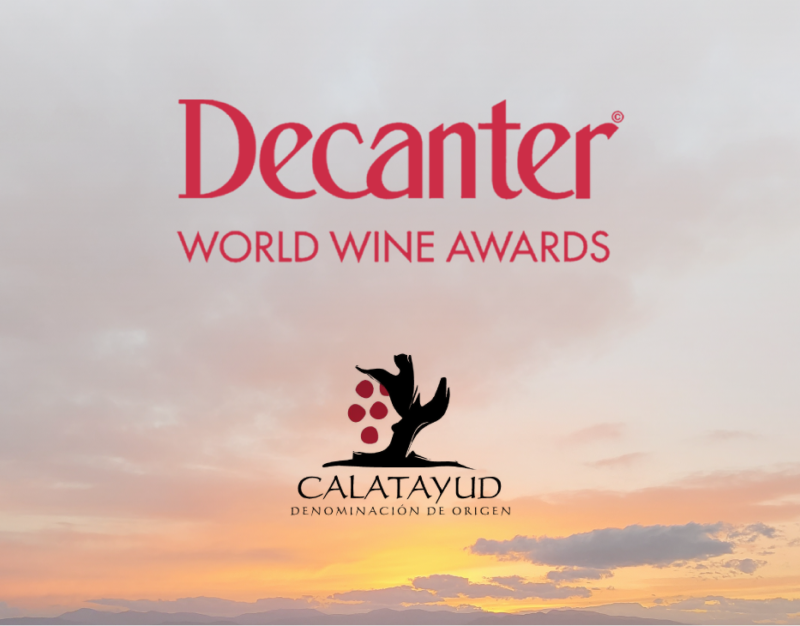 LOS VINOS DE LA D.O.P. CALATAYUD DESTACAN DE NUEVO EN LOS ‘DECANTER WORLD WINE AWARDS’