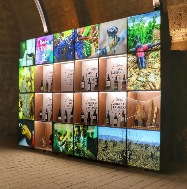 museo-del-vino-expositor-dop-calatayud-wine
