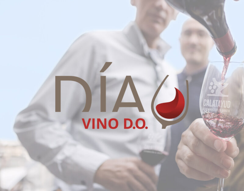 ESTE SÁBADO, 11 DE MAYO, 35 DENOMINACIONES DE ORIGEN DE VINO ENTRE ELLAS LA D.O. CALATAYUD CELEBRA EL DÍA VINO D.O. 2024