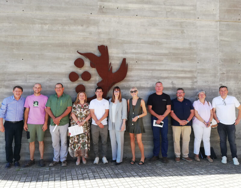 Almudena Anadón, nueva presidenta de la Denominación de Origen Calatayud